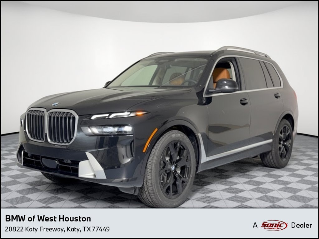 New 2027 BMW X7 xDrive40i