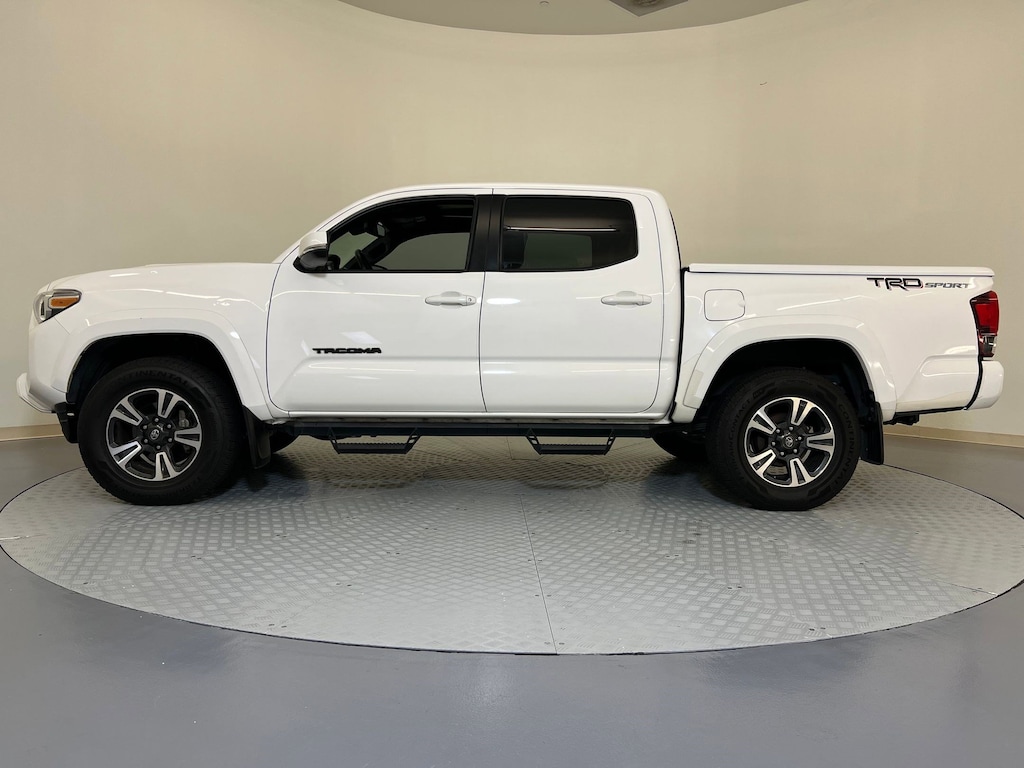 Used 2019 Toyota Tacoma TRD Sport V6 Truck Double Cab