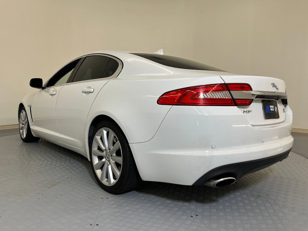 Used 2013 Jaguar XF 3.0 AWD Sedan
