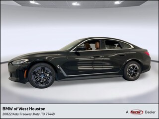 Used 2023 BMW i4 eDrive40 Gran Coupe for sale in Houston