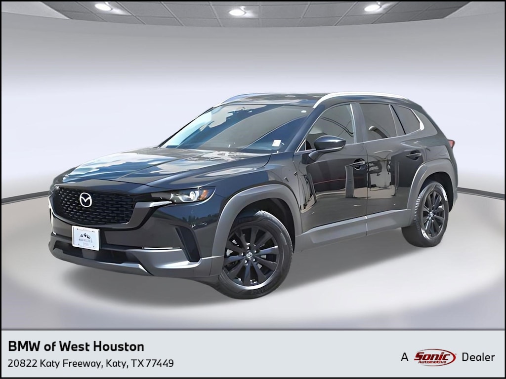Used 2023 Mazda CX-50 2.5 S Preferred Plus Package SUV