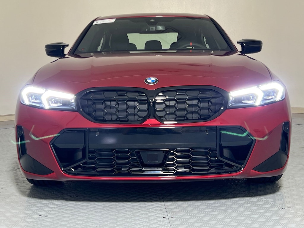 Used 2026 BMW 3 Series Sedan