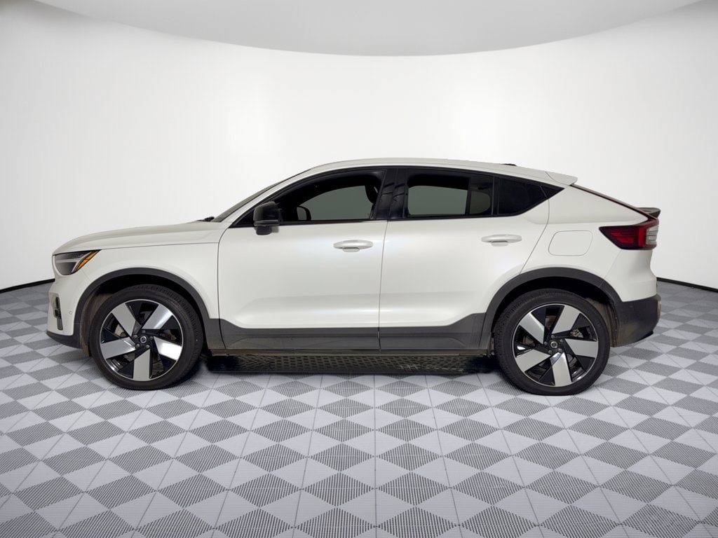 Used 2023 Volvo C40 Ultimate with VIN YV4ED3GM8P2035319 for sale in Katy, TX