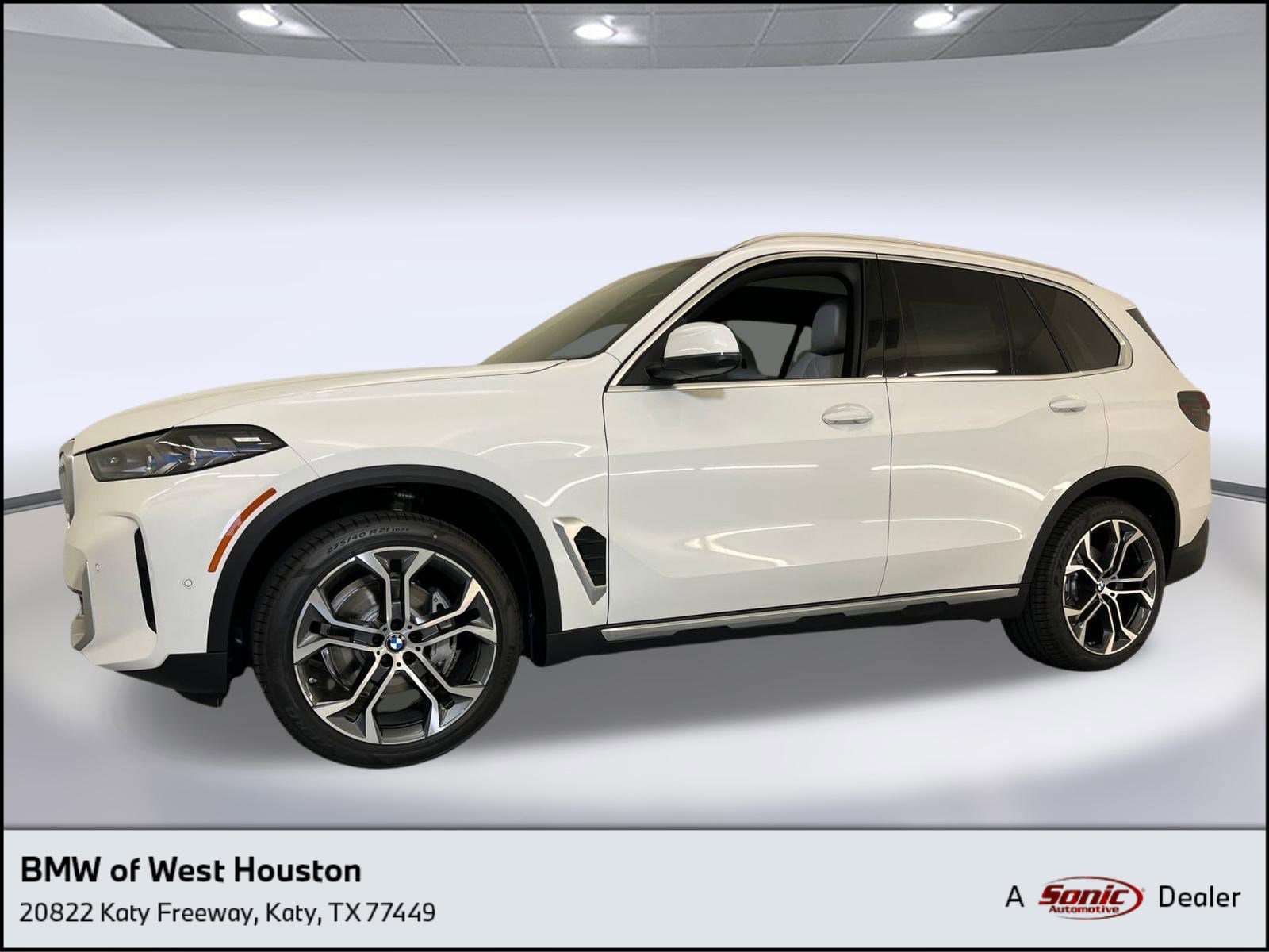 2026 BMW X5 sDrive40i's photo