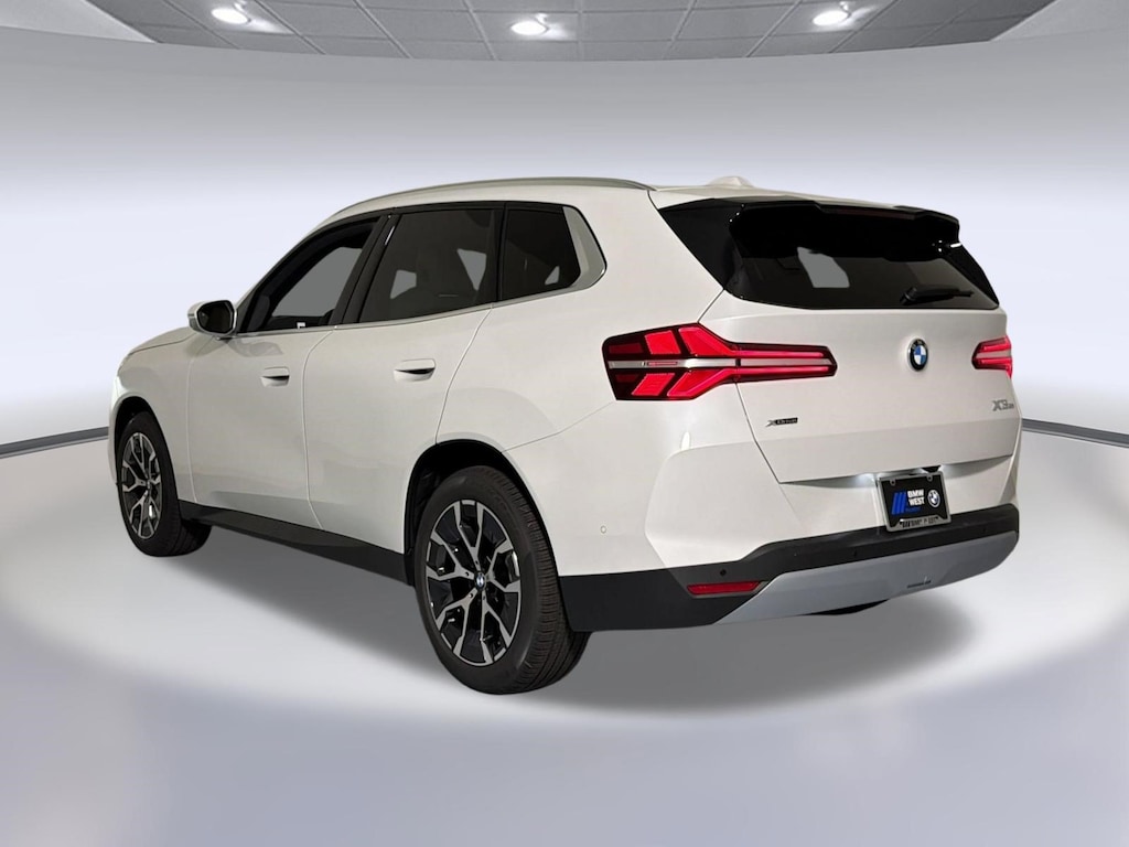 New 2026 BMW X3 30 xDrive SUV