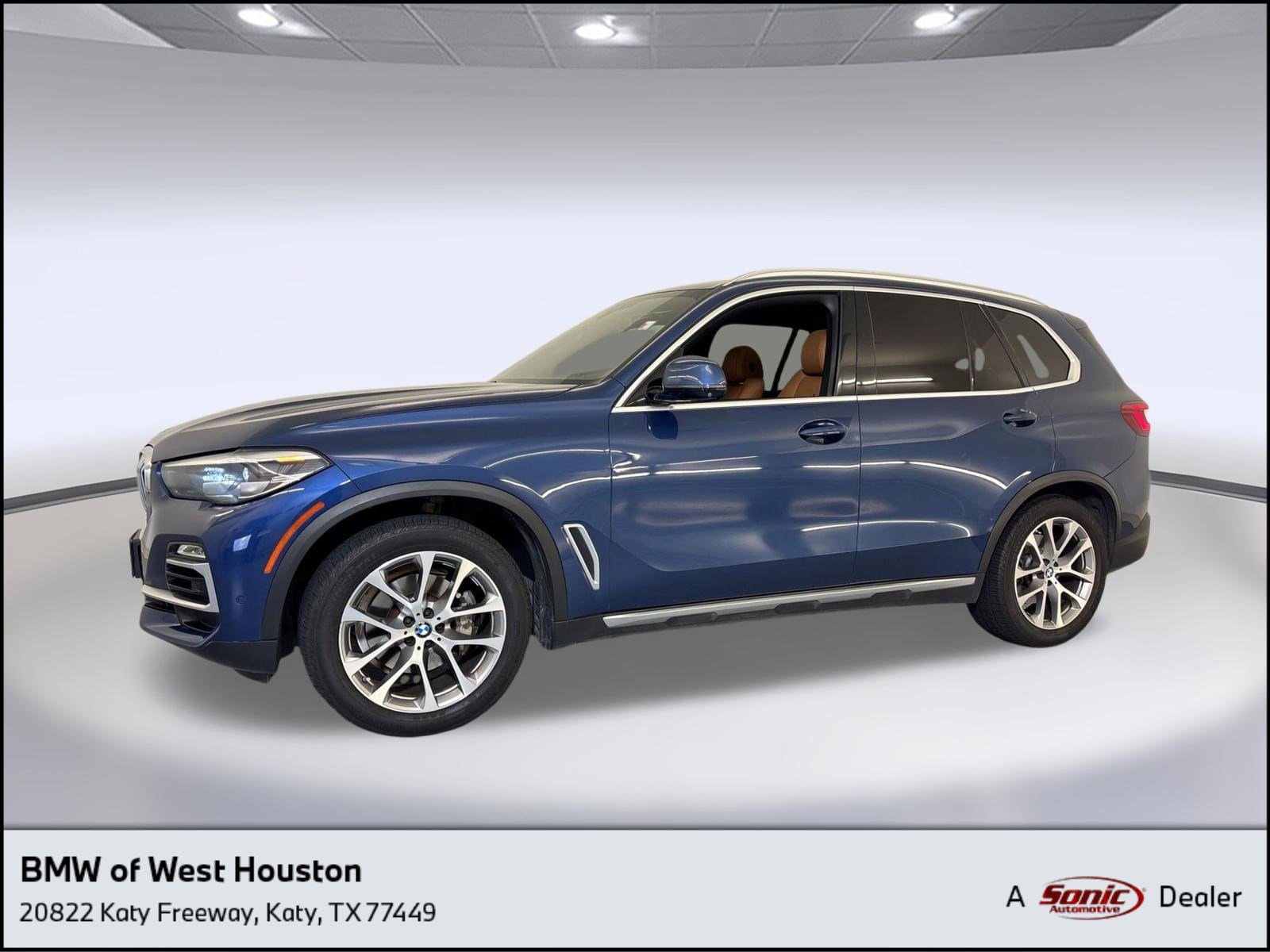 2019 BMW X5