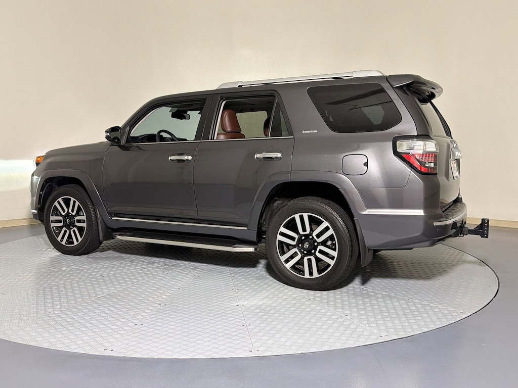 Used 2021 Toyota 4Runner Limited SUV
