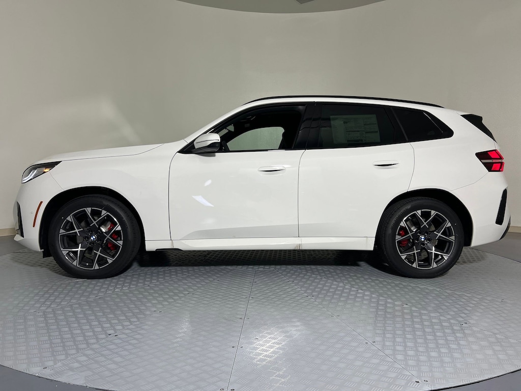 New 2026 BMW X3 30 xDrive SUV