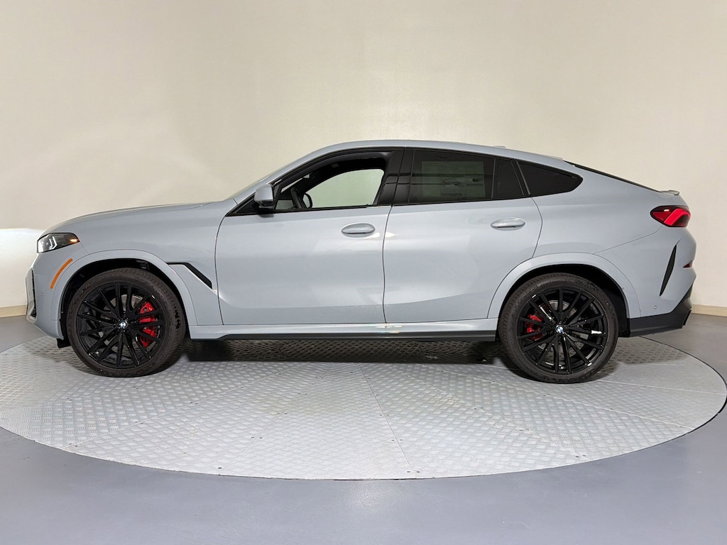 New 2027 BMW X6 xDrive40i SUV