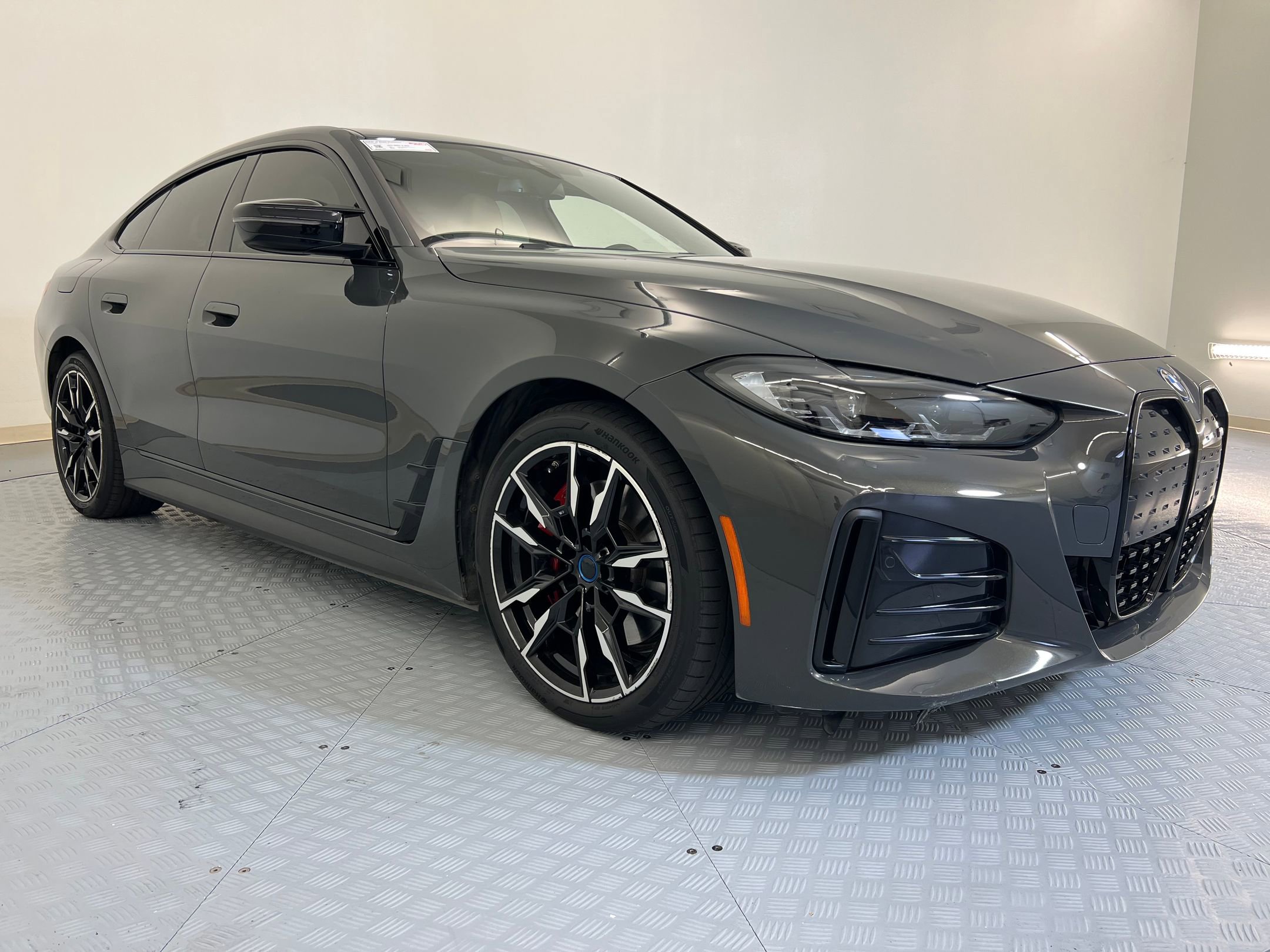 2023 Bmw i4 M50 photo 4