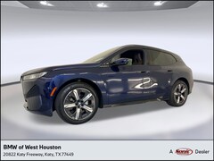 Used 2026 BMW iX xDrive45 SUV for sale in Houston