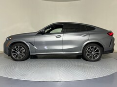 Used 2025 BMW X6 xDrive40i SUV for sale in Houston