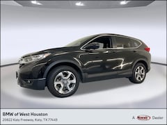 Used 2019 Honda CR-V EX-L AWD SUV serving Houston