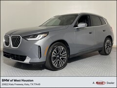2025 BMW X3 30 xDrive SUV