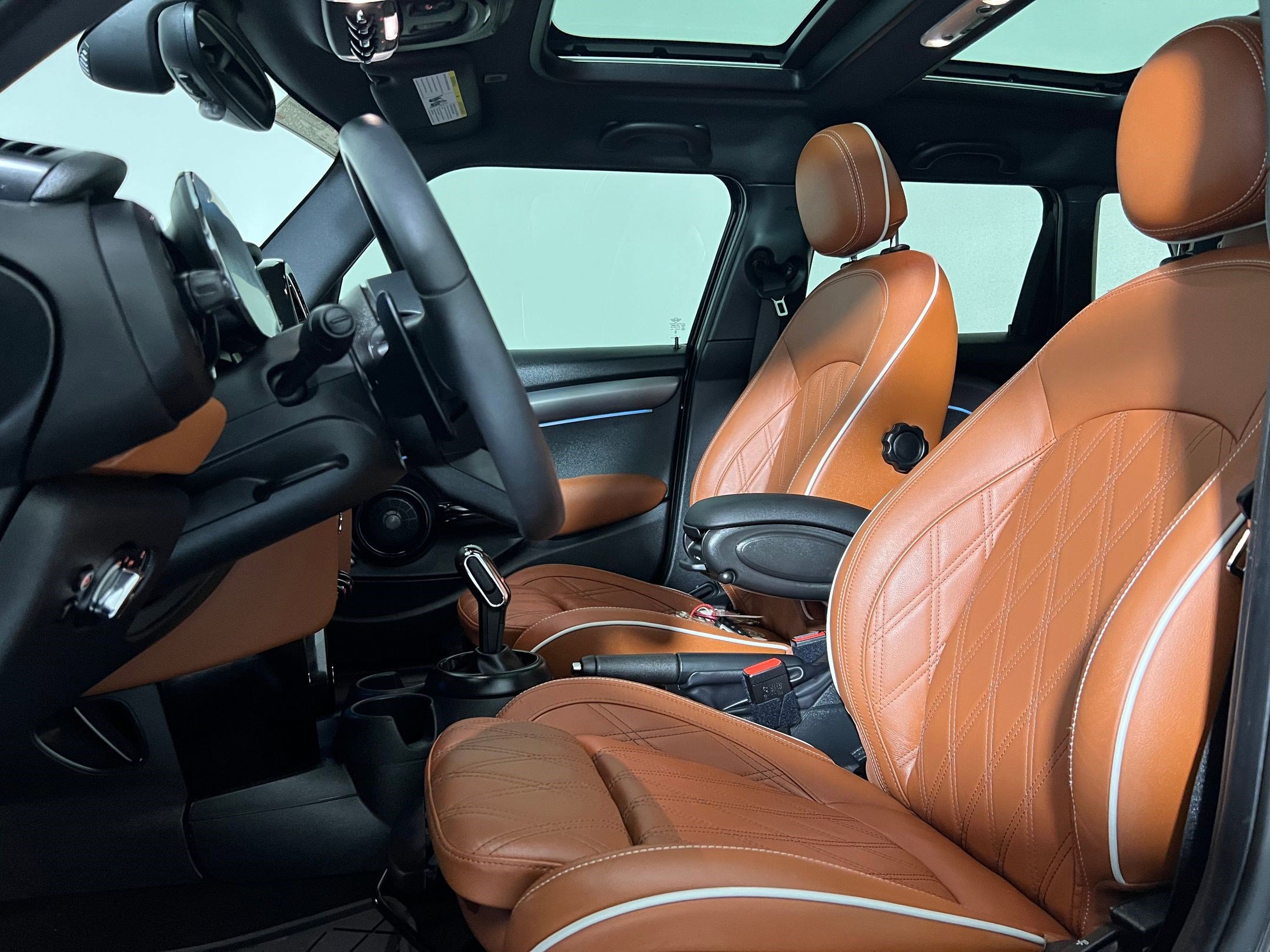 2024 Mini Cooper 4 Door Hardtop S photo 4