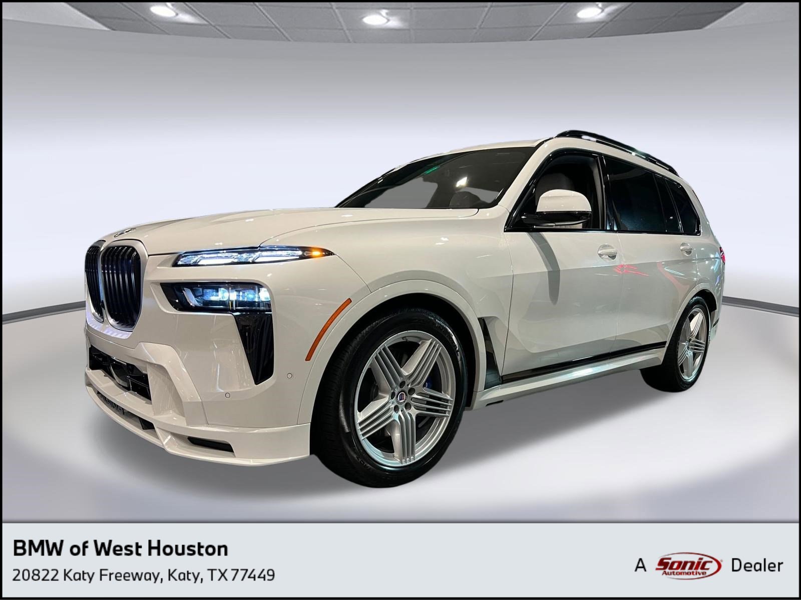 2026 BMW X7 ALPINA XB7's photo