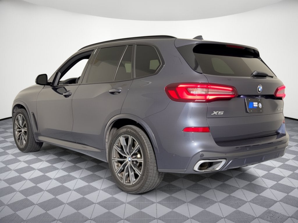 Used 2022 BMW X5 xDrive40i SUV