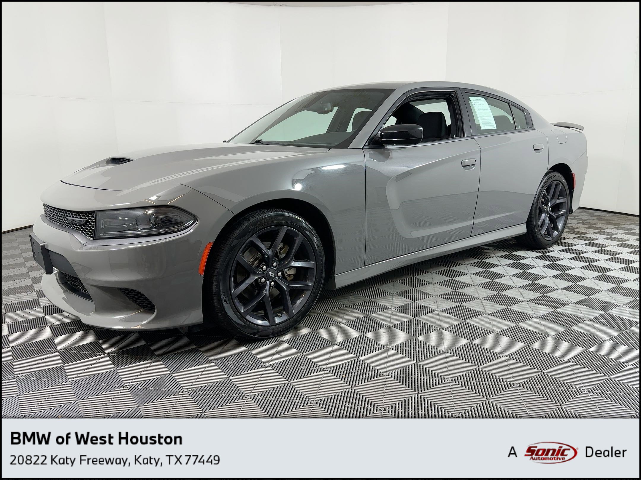 2023 Dodge Charger GT's photo