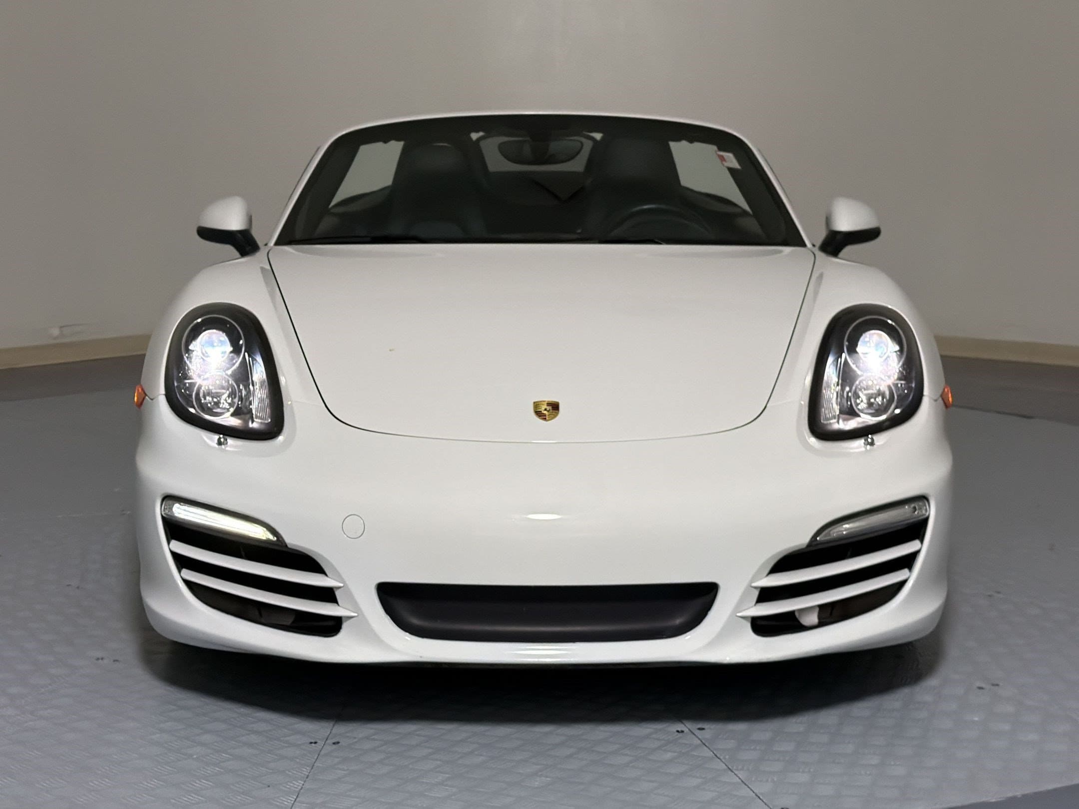Boxster Cabriolet