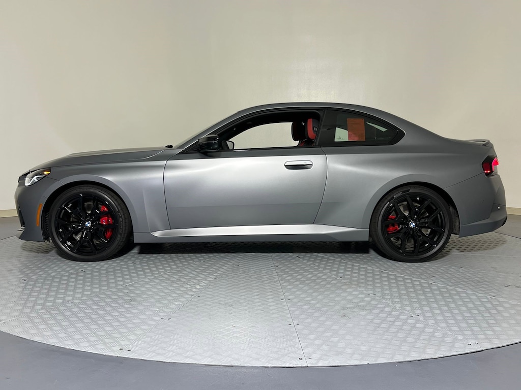 New 2026 BMW M240i Coupe