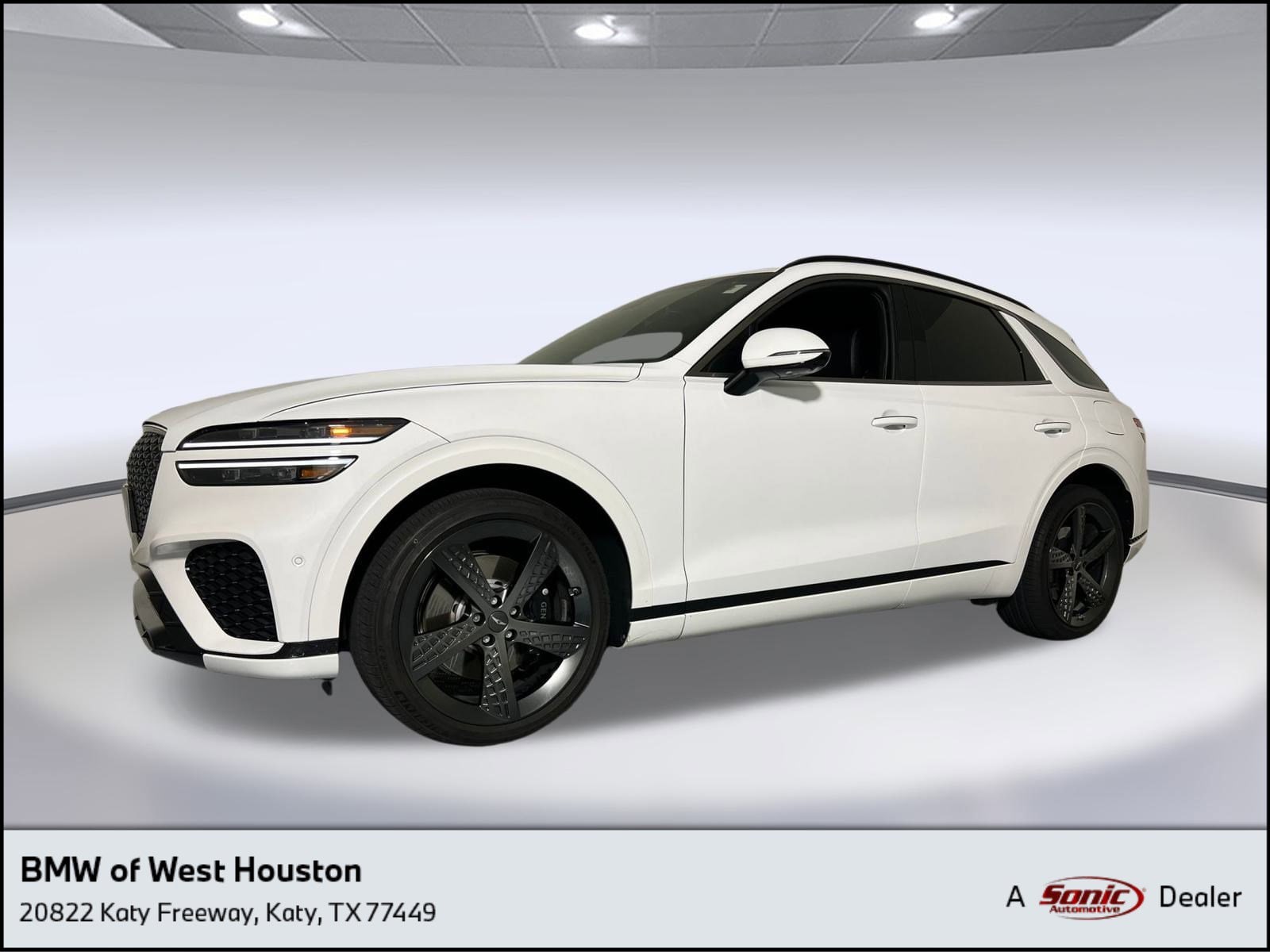 2024 GENESIS GV70 Standard's photo