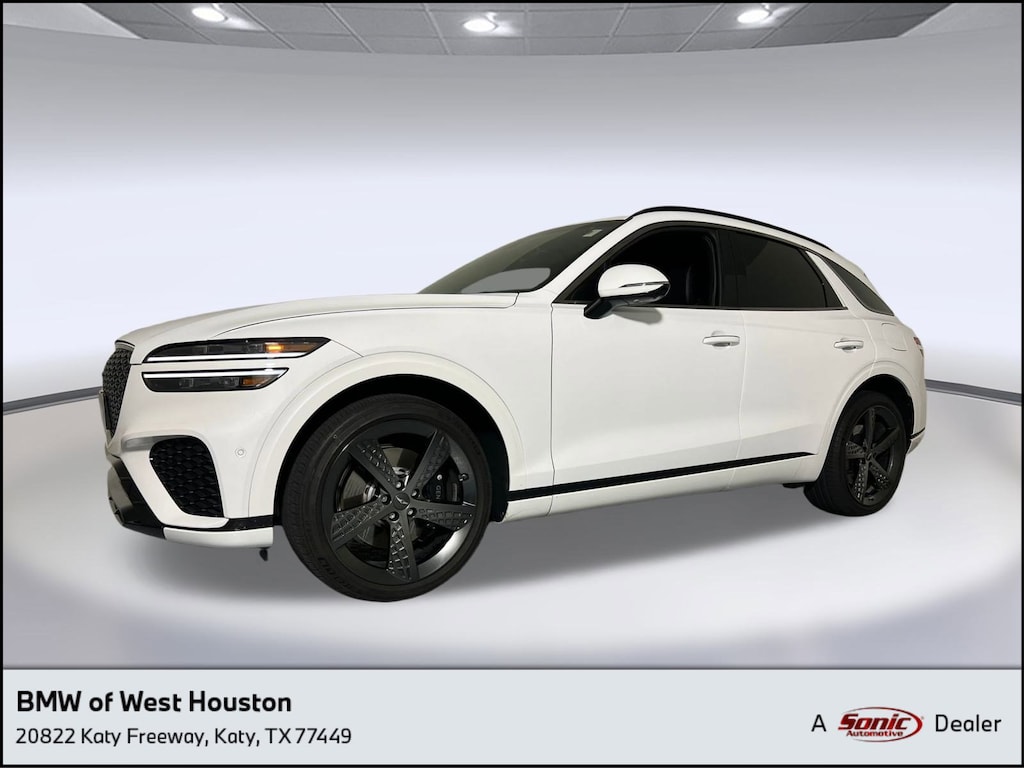 Used 2024 Genesis GV70 2.5T AWD Sport Prestige SUV