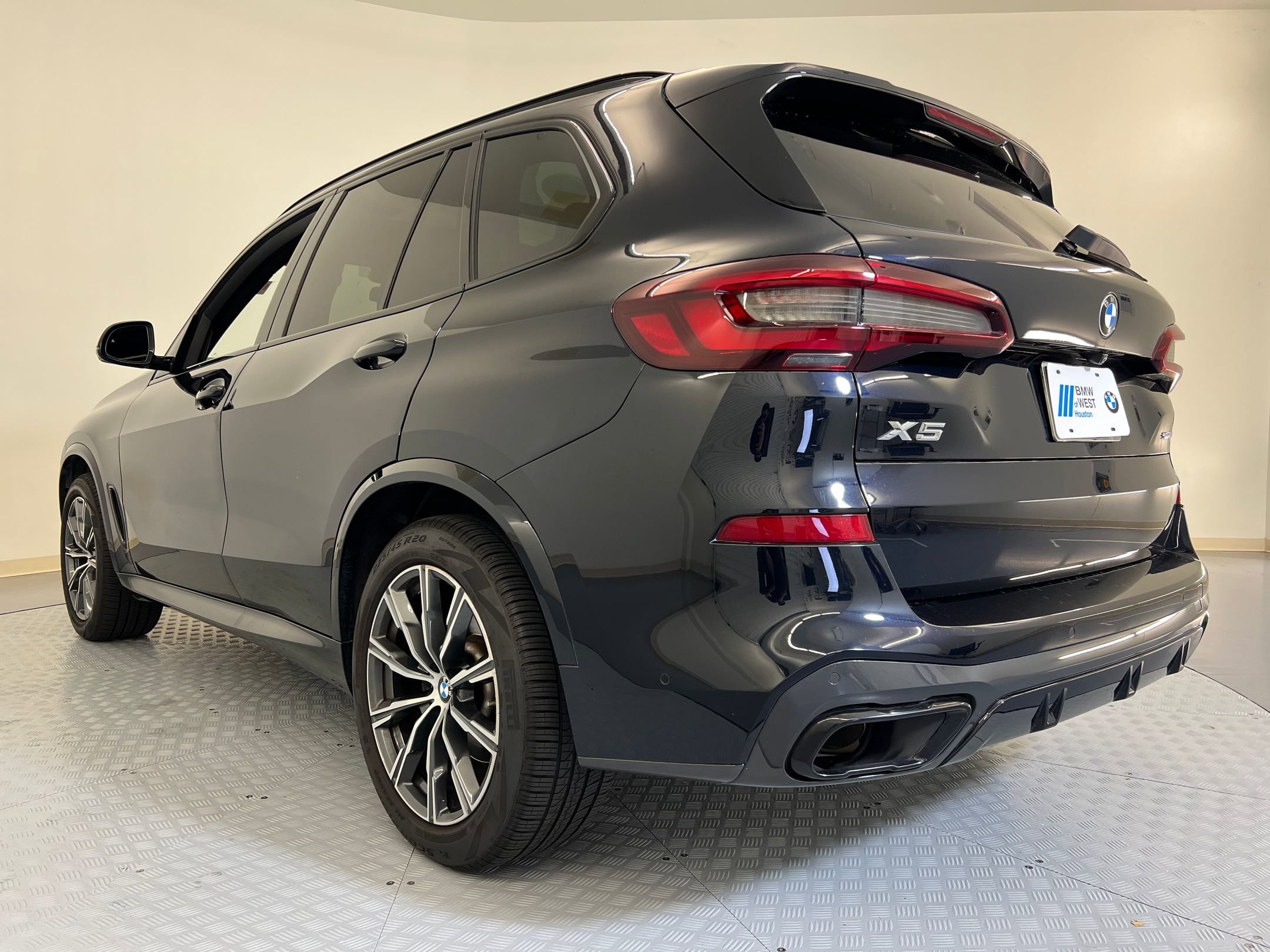 2021 Bmw X5 sDrive40i photo 3