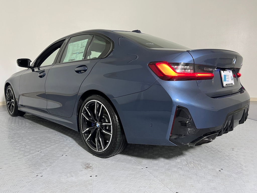 New 2026 BMW M340 i NA Sedan