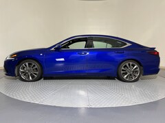 Used 2021 LEXUS ES 350 F SPORT Sedan for sale in Houston