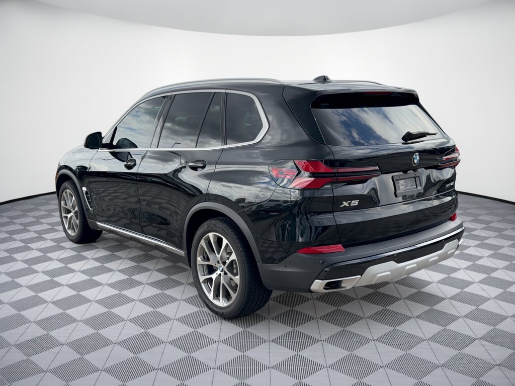 Used 2026 BMW X5 xDrive40i SUV