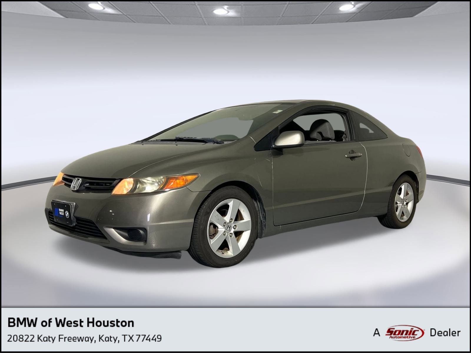2008 Honda Civic EX