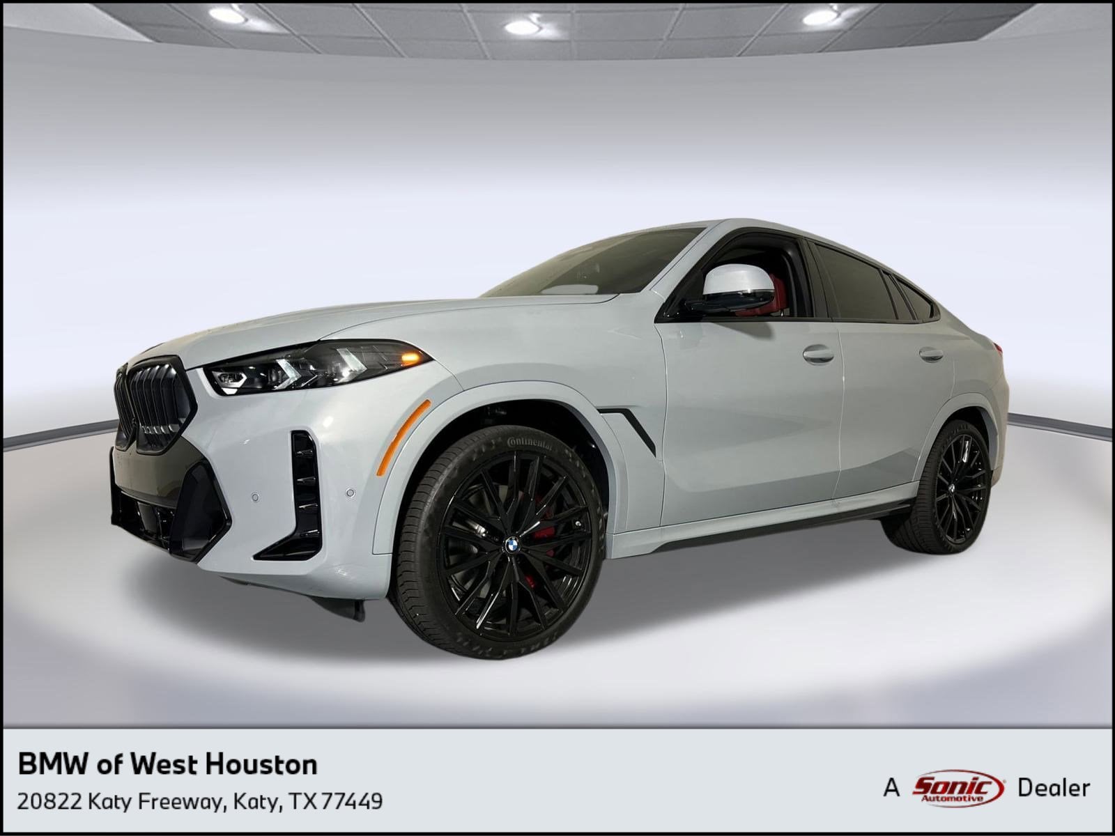 2026 BMW X6 40i's photo
