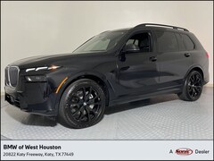 2026 BMW X7 xDrive40i SUV