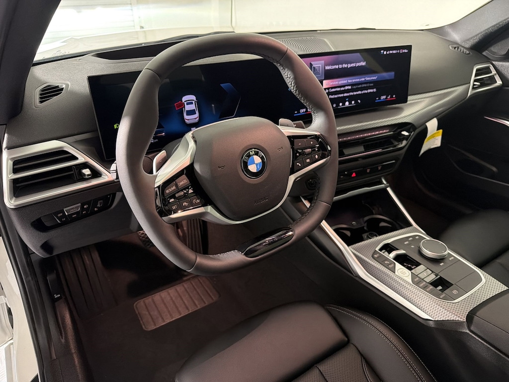 New 2026 BMW 330i xDrive Sedan