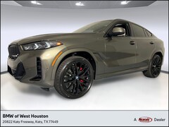 2026 BMW X6 xDrive40i SUV