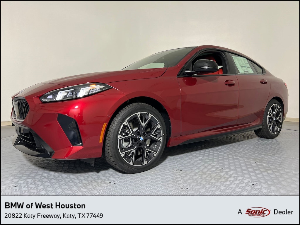 New 2026 BMW 228i xDrive Gran Coupe