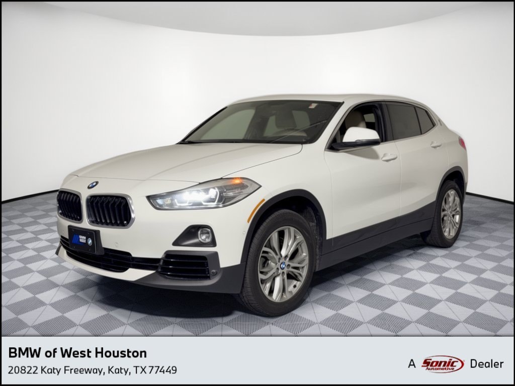 Used 2020 BMW X2 sDrive28i Sports Activity Coupe