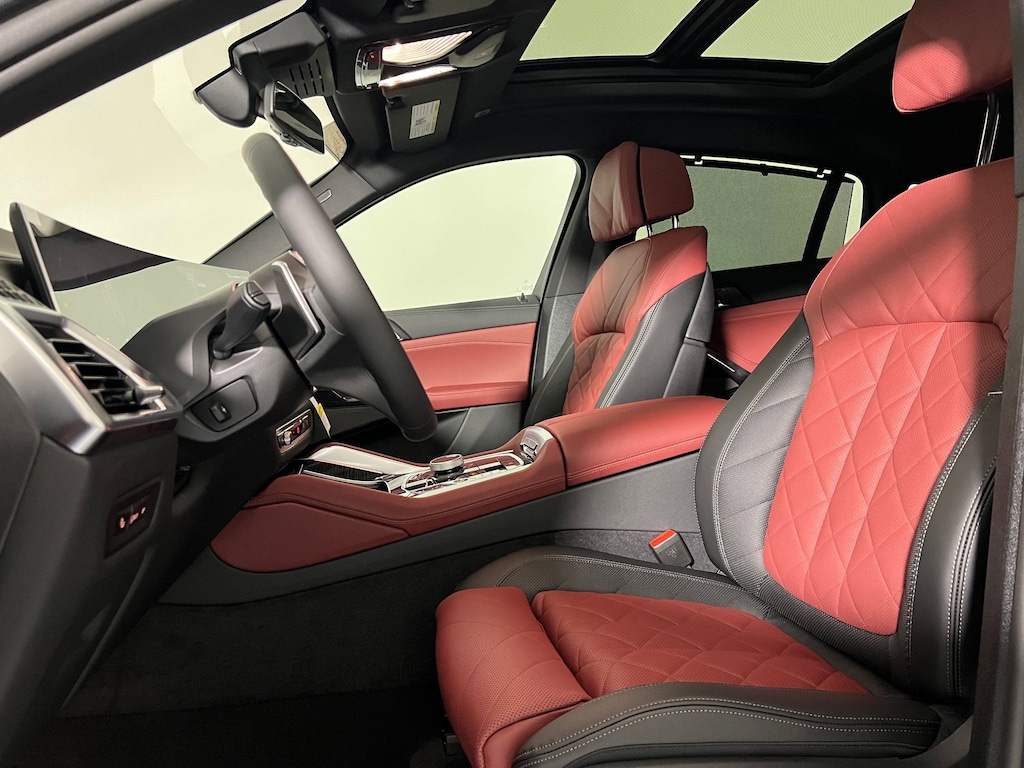 New 2026 BMW X6 xDrive40i SUV
