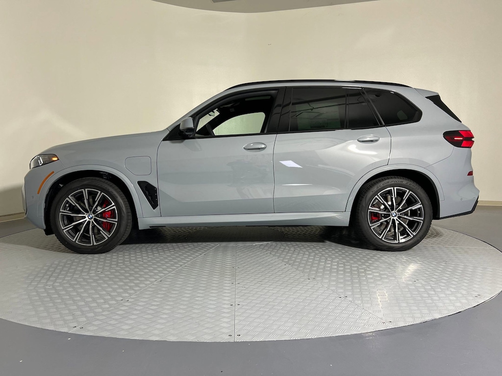 Used 2026 BMW X5 PHEV xDrive50e SUV