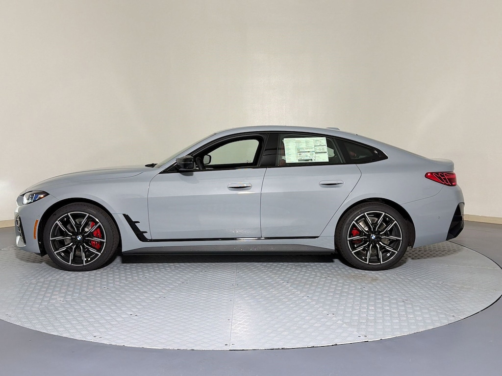 New 2026 BMW i4 M60 Hatchback