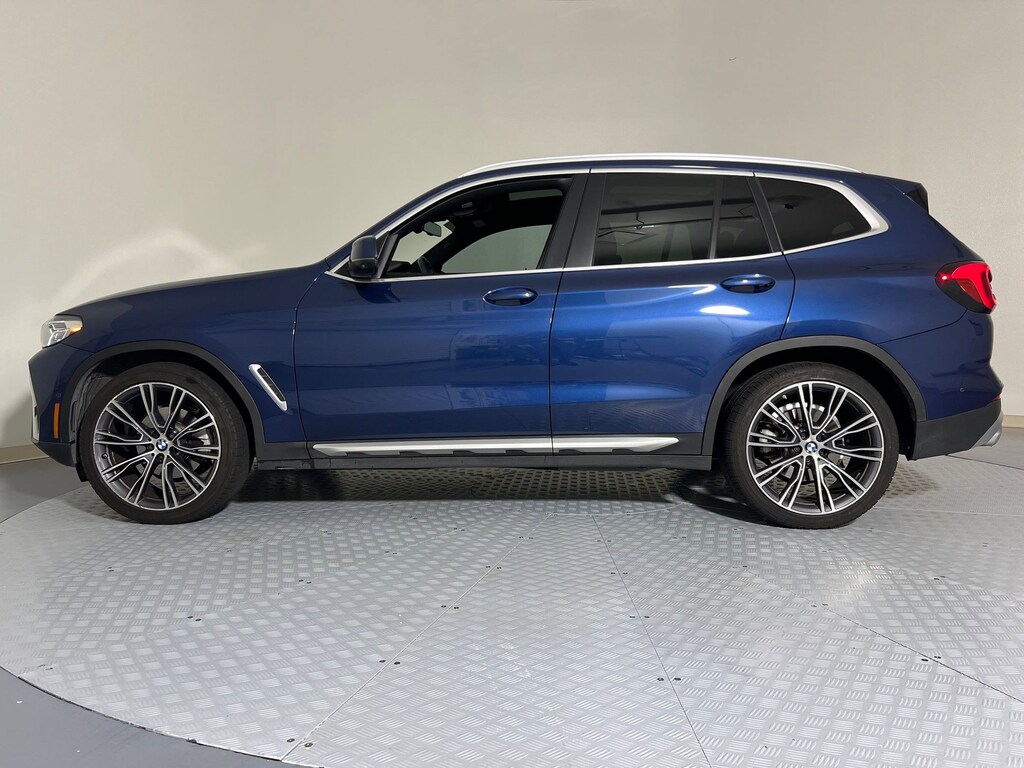 Certified 2024 BMW X3 sDrive30i SUV