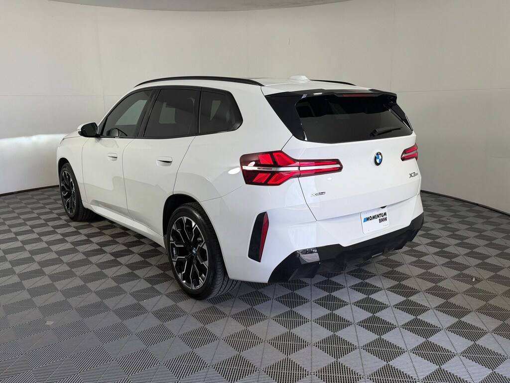 Used 2026 BMW X3 30 xDrive SUV