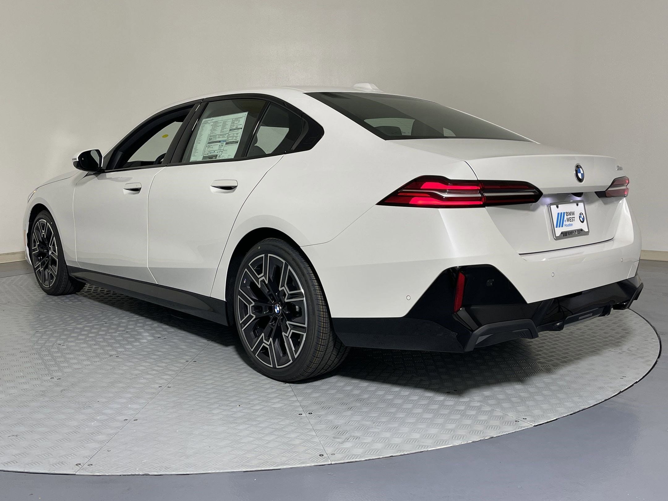 2026 BMW 5 Series 530i - Photo 3