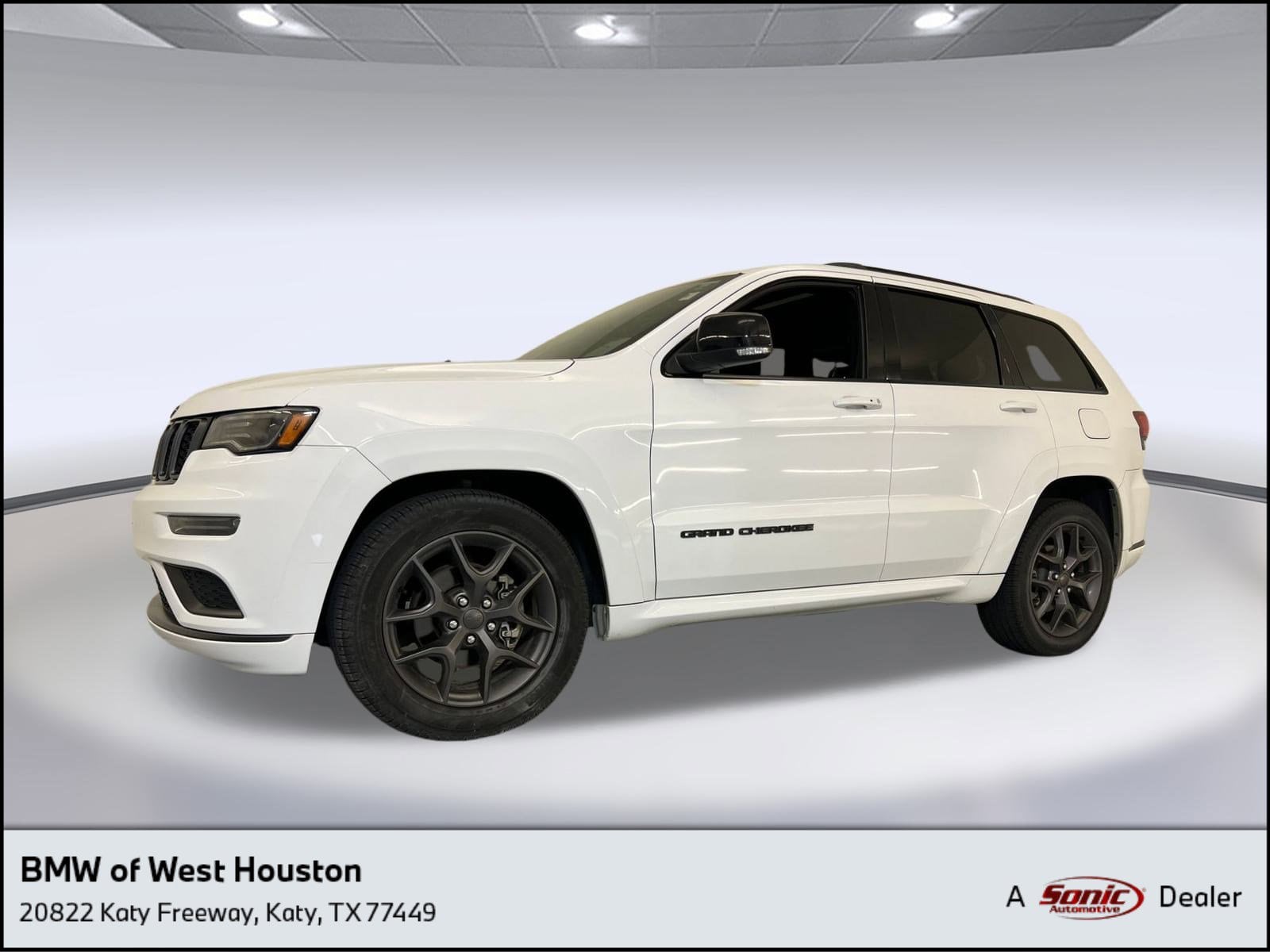2020 Jeep Grand Cherokee Limited X's photo