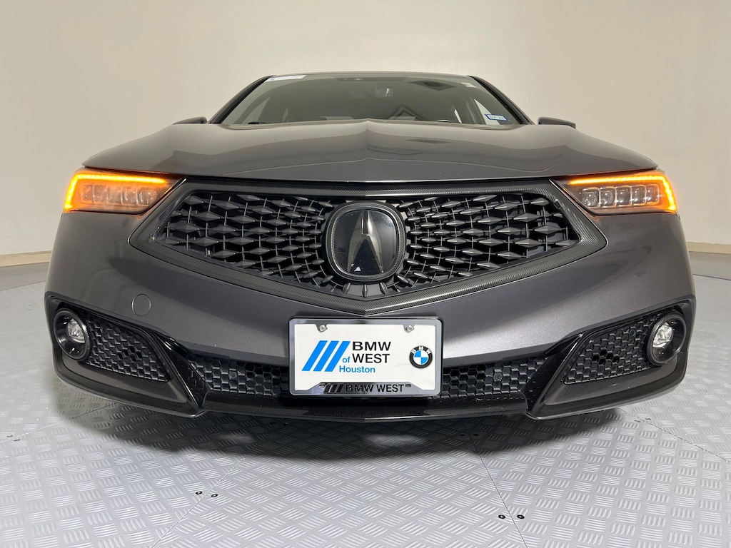 Used 2019 Acura TLX 2.4L Tech & A-Spec Pkgs Sedan