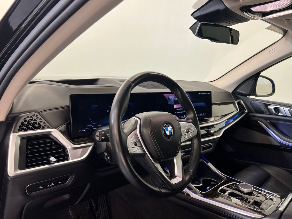 Used 2025 BMW X7 xDrive40i SUV