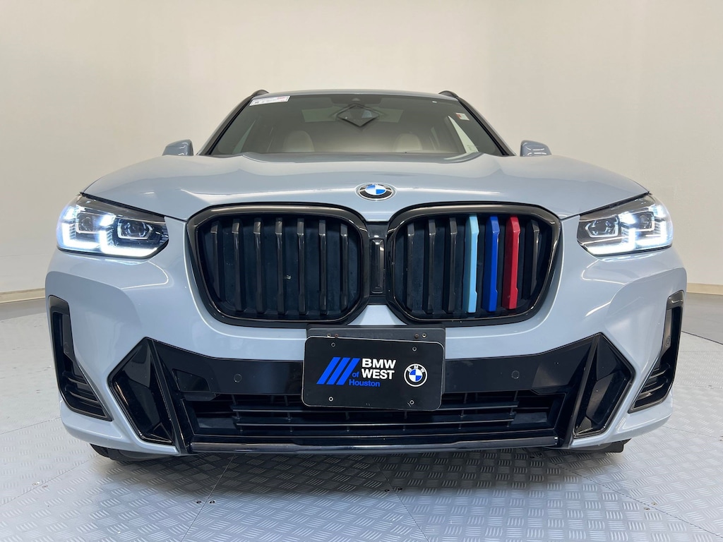 Certified 2023 BMW X3 sDrive30i SUV