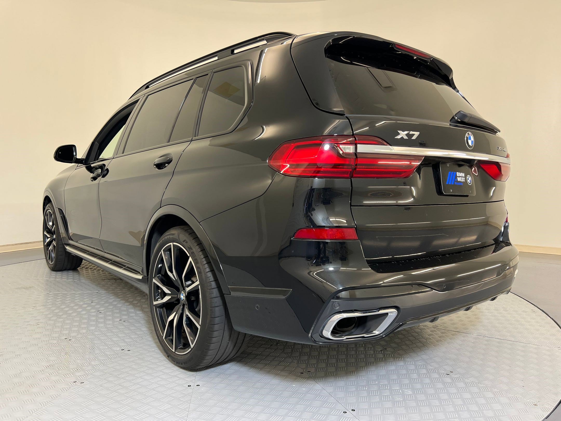 2020 Bmw X7 xDrive40i photo 2
