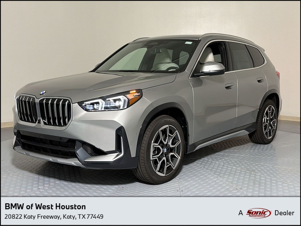 New 2026 BMW X1 xDrive28i SUV