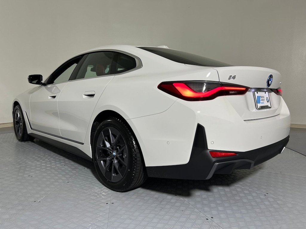 New 2025 BMW i4 eDrive40 Gran Coupe